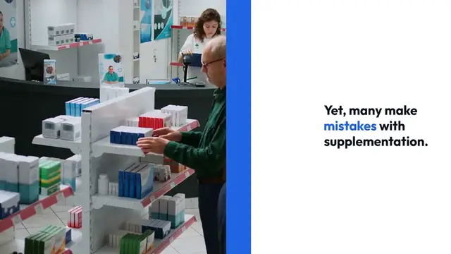 Video thumbnail for Avoid Magnesium Supplement Mistakes
