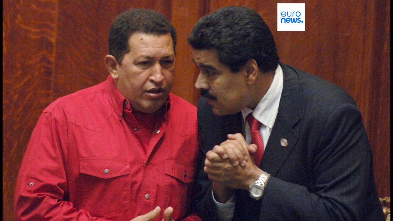 Video thumbnail for Venezuela announces a general amnesty for political prisoners incarcerated since 1999