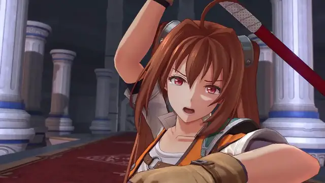 Video thumbnail for Trails in the Sky 2nd Chapter - Official Teaser Trailer #2