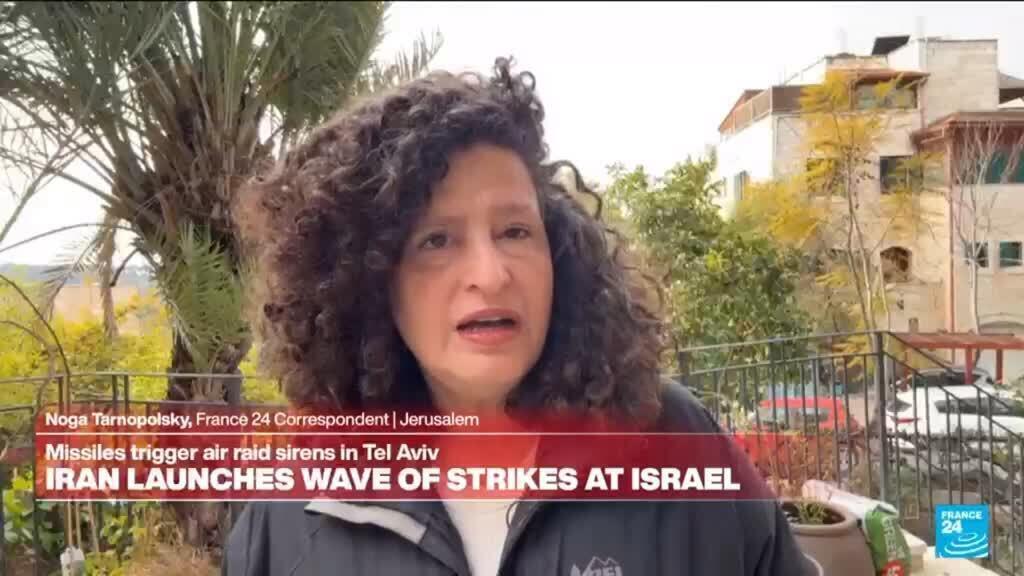 Video thumbnail for 'Iran and Hezbollah still able to coordinate strikes on Israel'