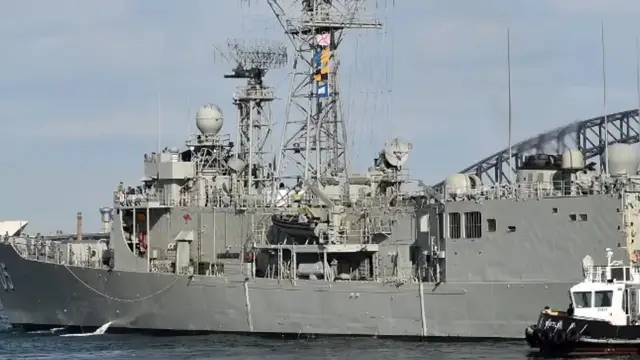 Video thumbnail for How military power shaped America and its global influence