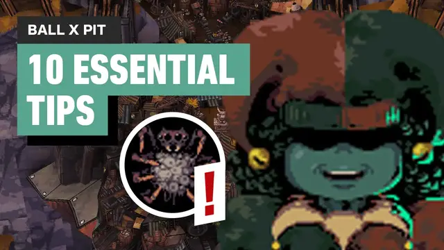 'Video thumbnail for Ball x Pit - 10 Essential Tips Guide'