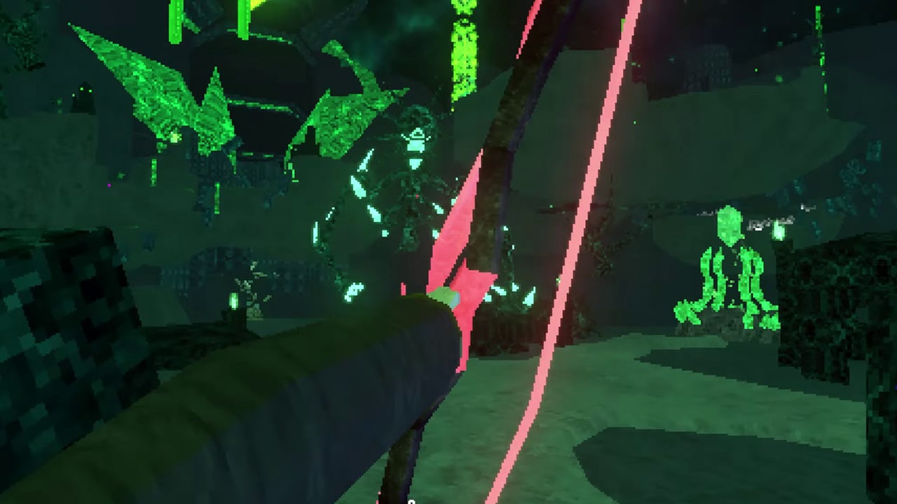 Video thumbnail for Verho: Curse of Faces - Official "New Game Plus" Teaser Trailer