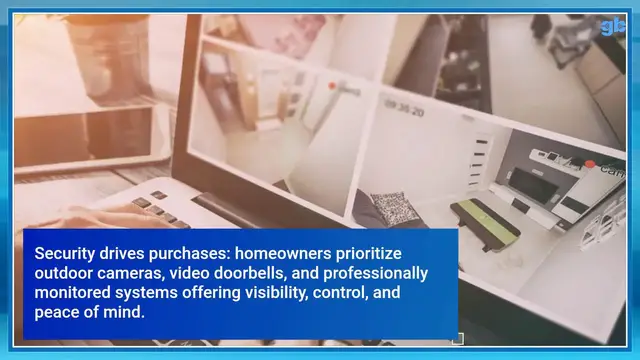 Video thumbnail for Vivint’s New “How We Home Report”: What Smart Home Security Buyers Need to Know