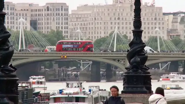 Video thumbnail for UK: 10 years on, lingering regret and high costs shadow Brexit vote.