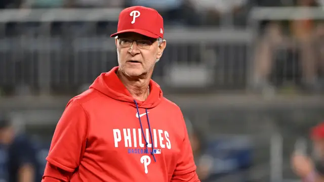 Video thumbnail for Phillies Close Gap in NL East, Mattingly Shines as Manager
