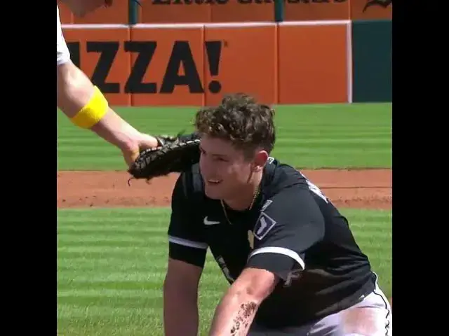 'Video thumbnail for Charlie Morton PICKS OFF Colson Montgomery! | 09/07/2025'