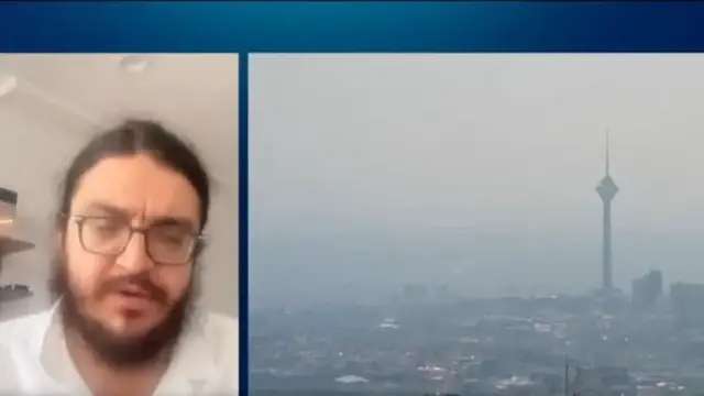 Video thumbnail for Iran needs to 'normalise relations with the US somehow' to save economy, expert says