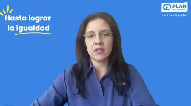 Video thumbnail for Plan Intl: ‘Mental health impact of Venezuelan earthquakes can last for years’