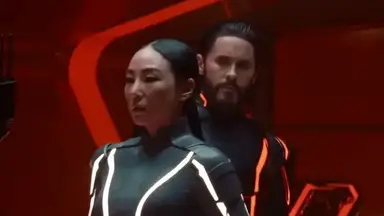'Video thumbnail for Tron: Ares: In The Real World (Featurette)'