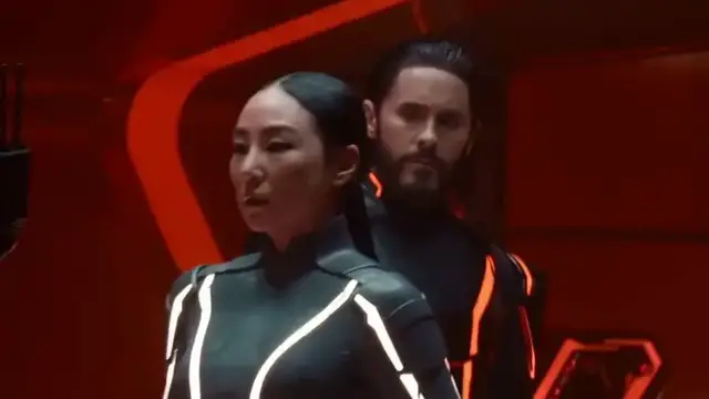 'Video thumbnail for Tron: Ares: In The Real World (Featurette)'