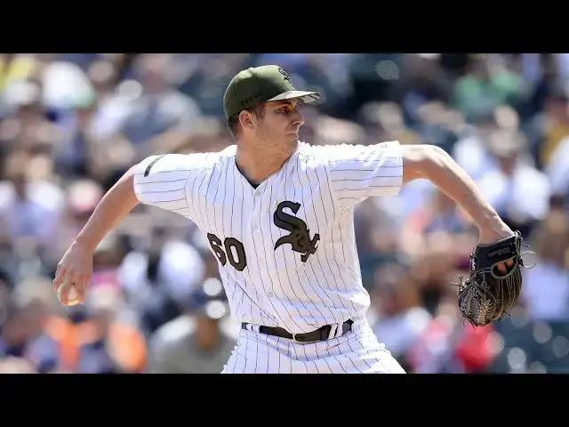 'Video thumbnail for Tyler Danish 2017 MLB Highlights!'