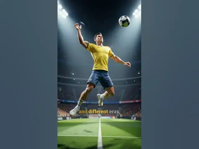 Video thumbnail for The Ronaldo Record Nobody Talks About! 🐐⚽