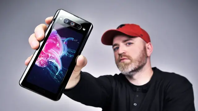'Video thumbnail for The Nubia Z20 Is A Very Different Smartphone'