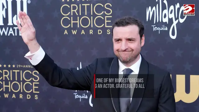 Video thumbnail for David Krumholtz has clarified career break comments