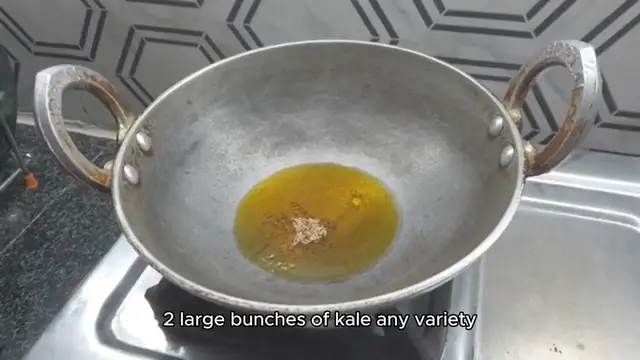 Video thumbnail for Kale recipe