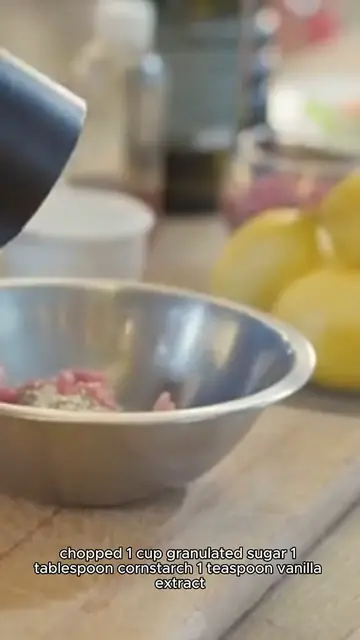 Video thumbnail for rhubarb recipe rhubarb recipe rhubarb recipe