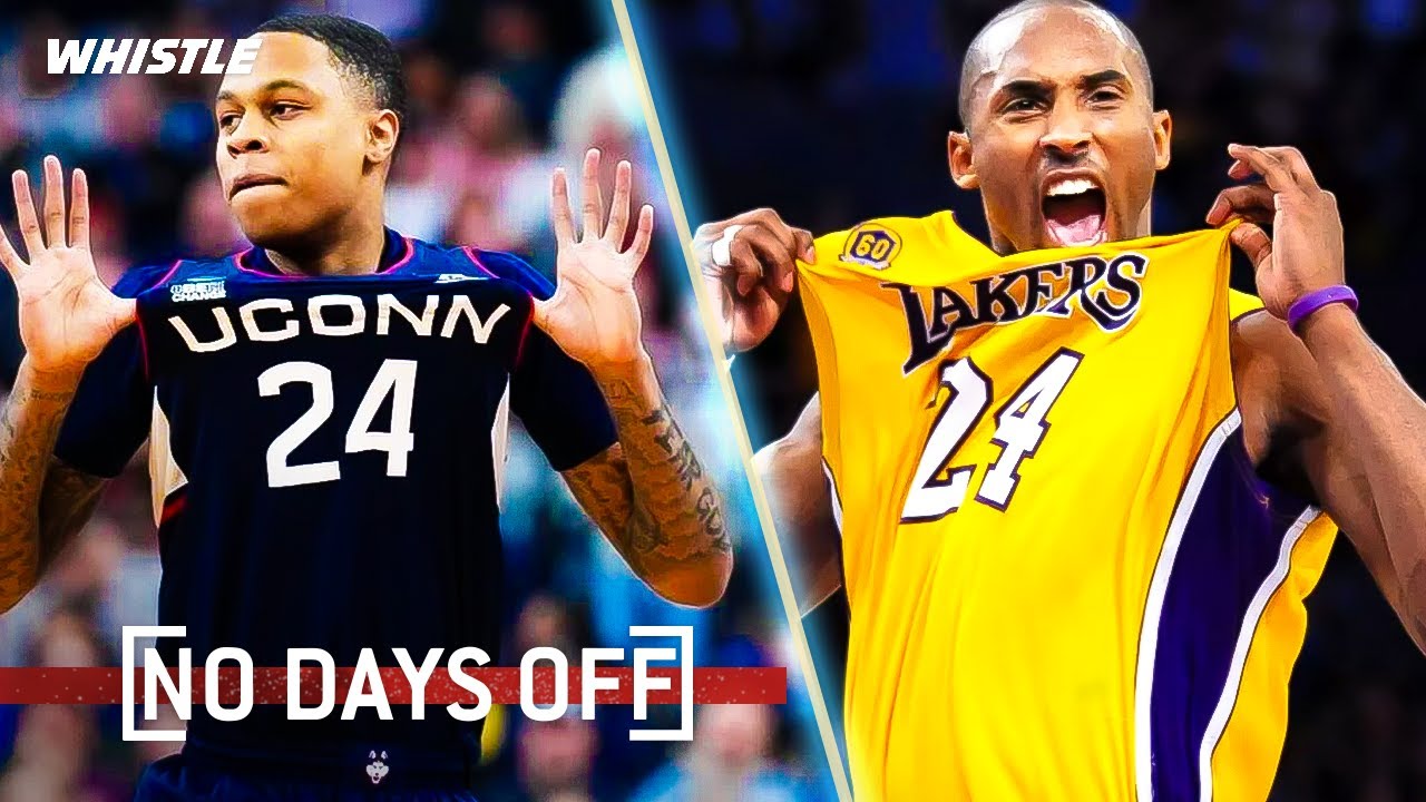 Video thumbnail for Pelicans Jordan Hawkins Has A MAMBA MENTALITY!