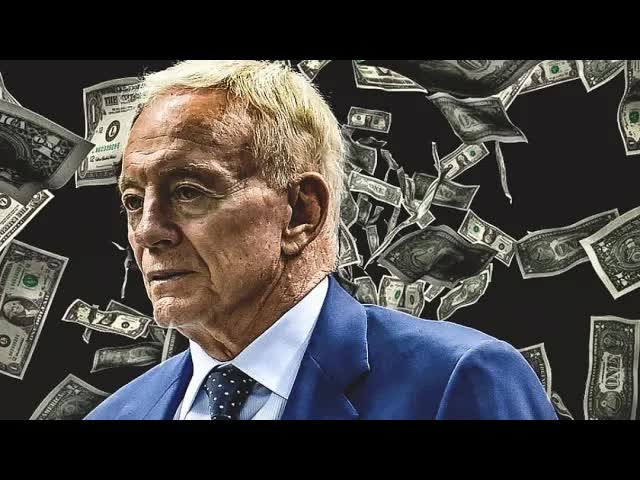 Video thumbnail for law nation sports: nfl salary cap secrets! franchise tags, george pickens, and jerry jones decoded