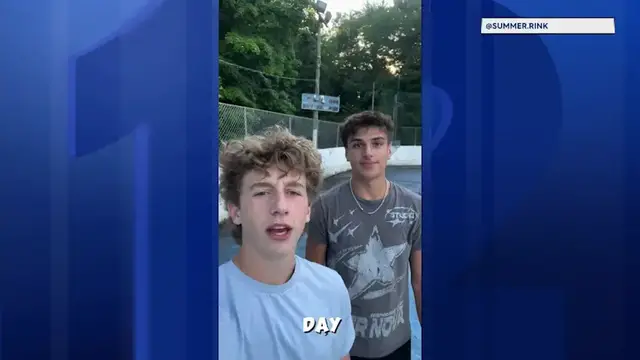 Video thumbnail for Jersey Proud: Ringwood teens work to restore abandoned hockey rink 