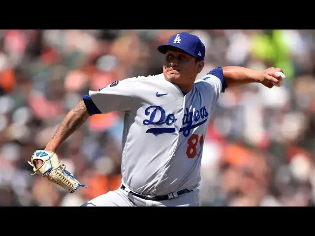 'Video thumbnail for Victor Gonzalez 2021 MLB Highlights!'