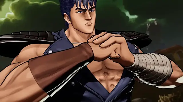Video thumbnail for Fatal Fury: City of the Wolves × Fist of the North Star - Official Kenshiro Launch Trailer