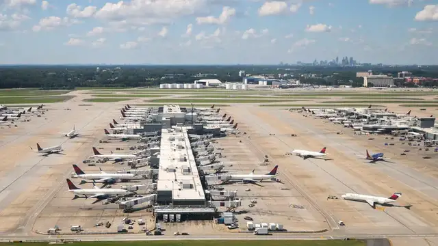 Video thumbnail for Cheaper Jet Fuel Arrives Yet Expensive Flights Remain