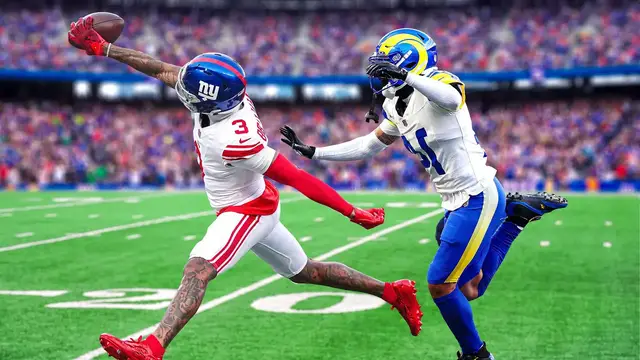 Video thumbnail for NFL's Craziest "1 in a Million" Catches of 2026 (So Far)
