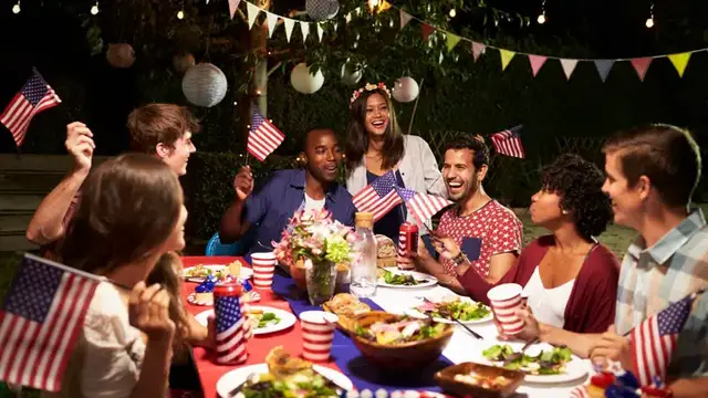 Video thumbnail for Fourth of July Heat Dome Affecting Many in the U.S