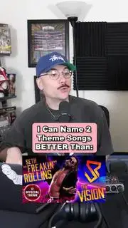 Video thumbnail for How many WWE Theme Songs Are BETTER Than SETH ROLLINS'??