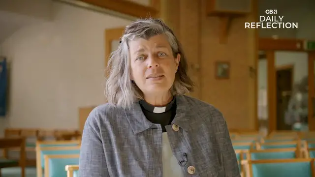 'Video thumbnail for GB News Daily Reflection - Monday 20th October'