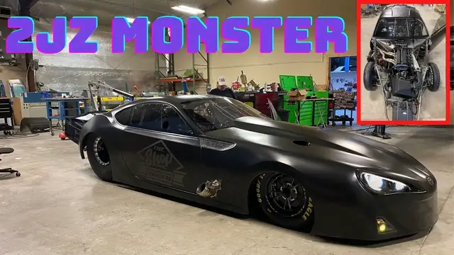 'Video thumbnail for 2JZ Pro Mod Completed!!!'