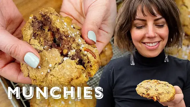 'Video thumbnail for How To Make CBD Cookies'