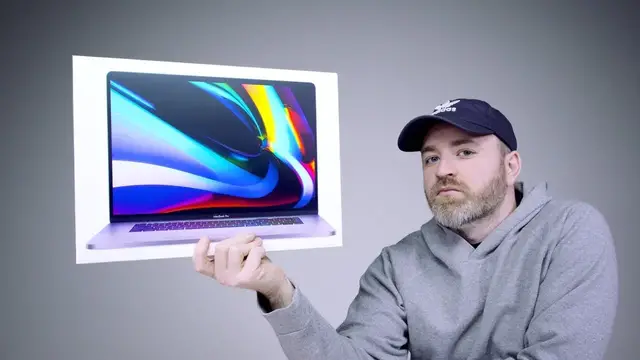 'Video thumbnail for MacBook Pro 16 Unboxing - Time To Switch Back?'