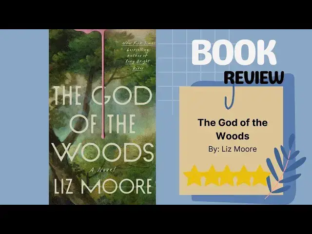 Video thumbnail for The God of the Woods by Liz Moore: A Captivating Book Review