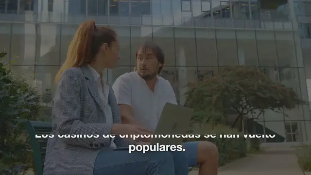 Video thumbnail for Juegos Bitcoin, ¿Qué es?, Pros y Contras y ¿Es Seguro?