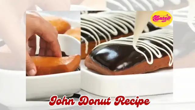 Video thumbnail for Tempting John Donut Recipe