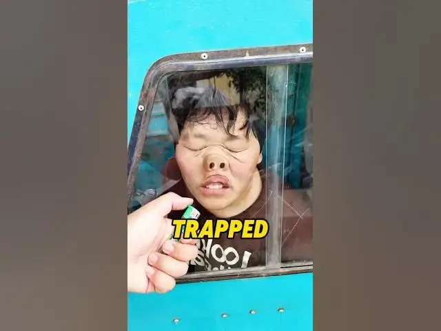 Video thumbnail for He Lit a Fuse in Her Nose#lol#laugh#rofl  #toofunny