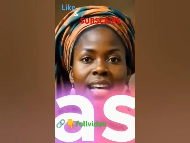 Video thumbnail for #truestory #facts #mustwatch #storytelling #tales #african #africanfolktale #africanfolklore