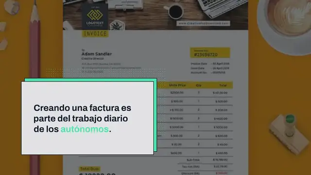 Video thumbnail for Los 9 mejores creadores de facturas en línea para enviar facturas de pago