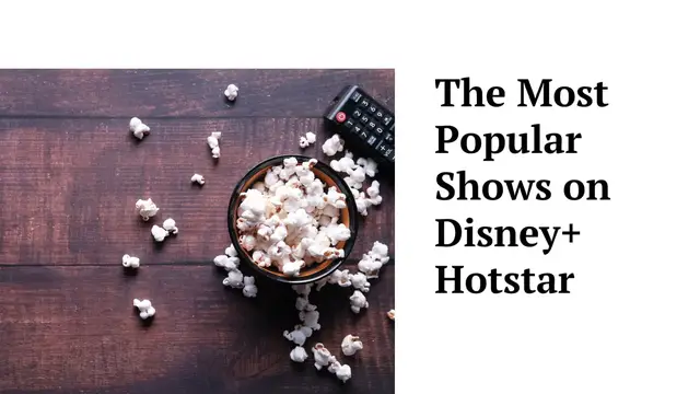 Video thumbnail for With Disney+ Hotstar (Sorted by Popularity Ascending)