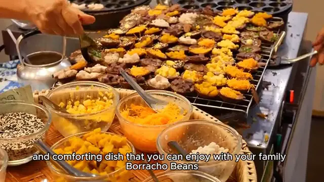 Video thumbnail for Borracho Beans recipe