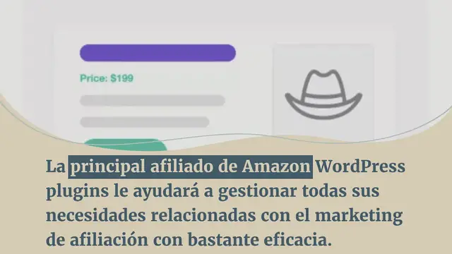 Video thumbnail for 17 mejores afiliados de Amazon WordPress Plugins