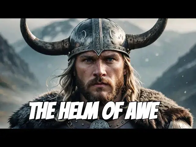 Video thumbnail for The Helm of Awe: Unlock the Secrets of This Viking Symbol of Fearlessness