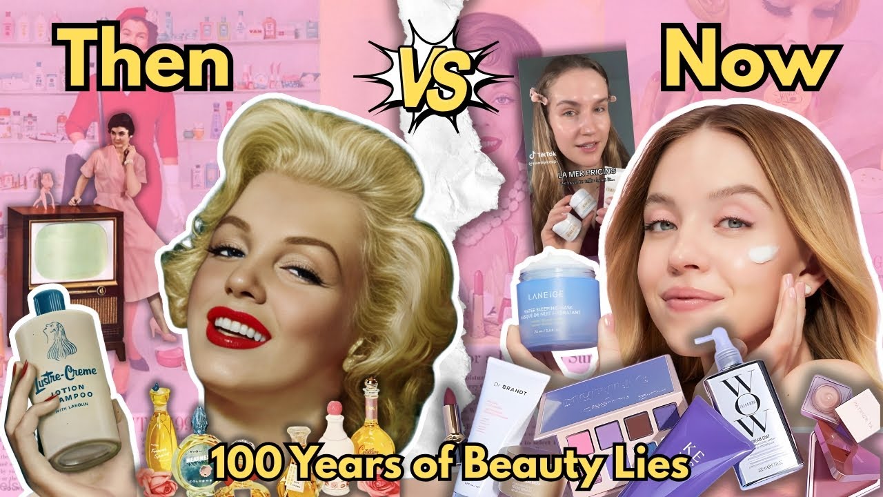 Video thumbnail for They’ve Been Lying About Beauty for 100 Years