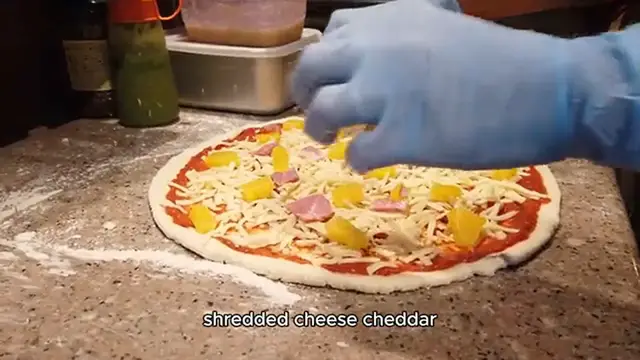 'Video thumbnail for Garbage Bread recipe'