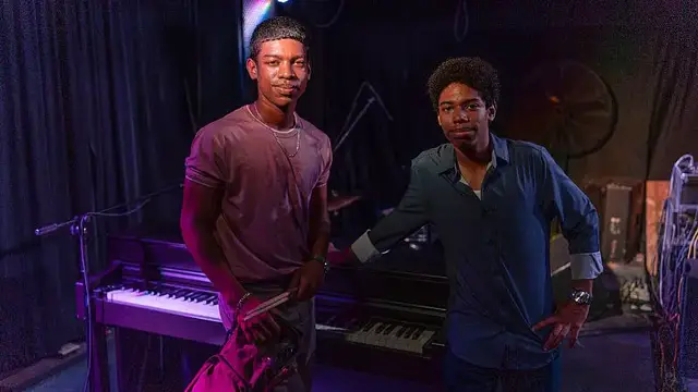 'Video thumbnail for Young Cuban musicians breathe new life into the island's music scene'