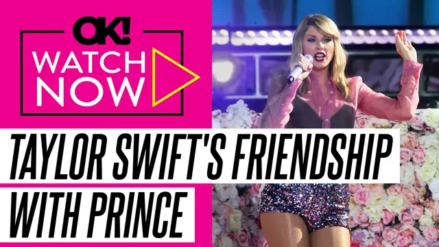 'Video thumbnail for Inside Taylor Swift and Prince William's Friendship: 4 Things to Know'