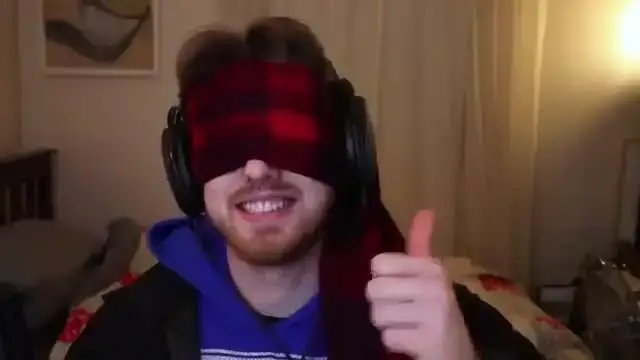 'Video thumbnail for Describing the Map to BLINDFOLDED Geoguessr Pro'