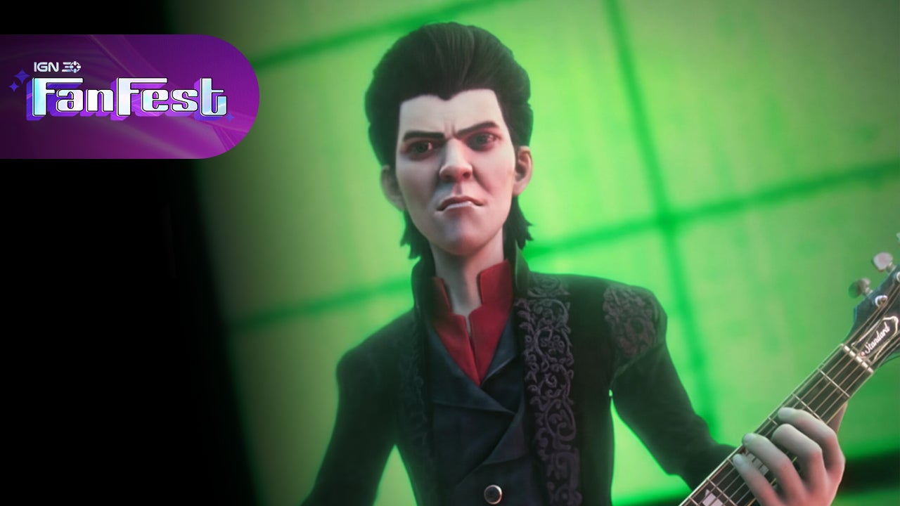 Video thumbnail for Stage Tour - Official Reveal Trailer | IGN Fan Fest 2026